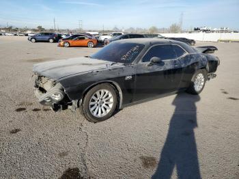  Salvage Dodge Challenger