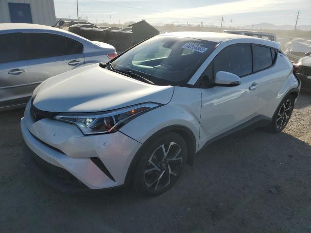  Salvage Toyota C-HR