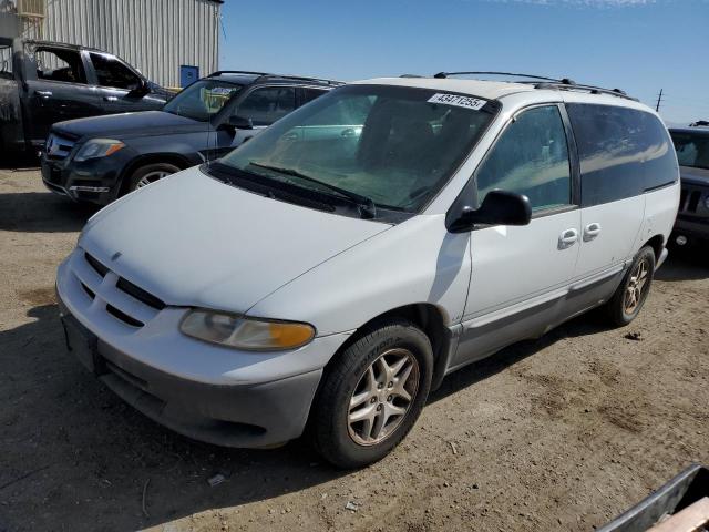  Salvage Dodge Caravan