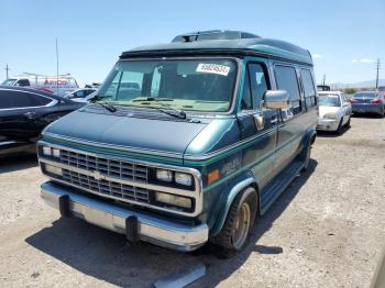  Salvage Chevrolet G20