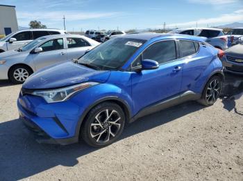  Salvage Toyota C-HR