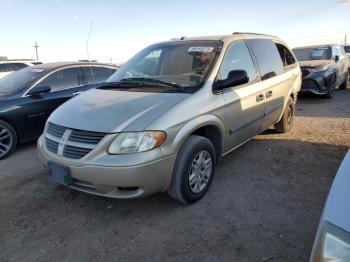  Salvage Dodge Caravan