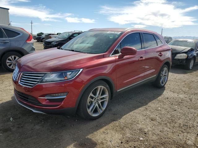  Salvage Lincoln MKZ