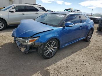  Salvage Toyota Scion