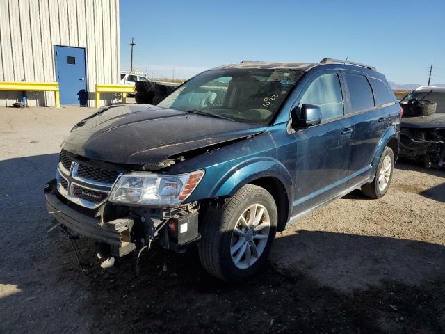  Salvage Dodge Journey