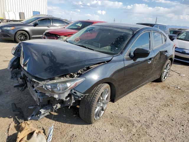  Salvage Mazda 3