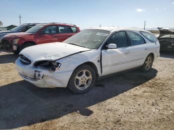  Salvage Ford Taurus