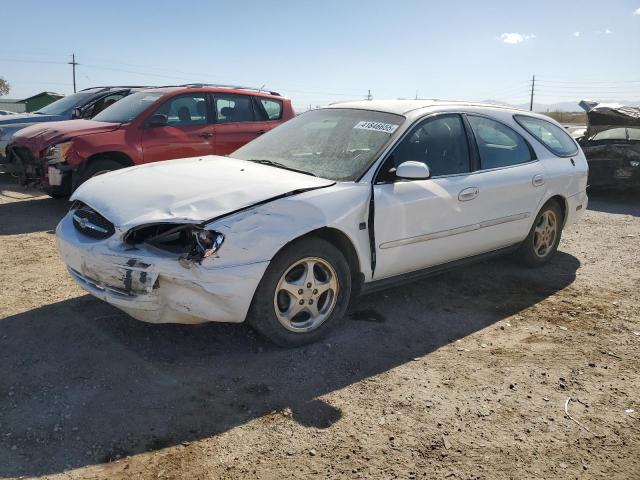  Salvage Ford Taurus