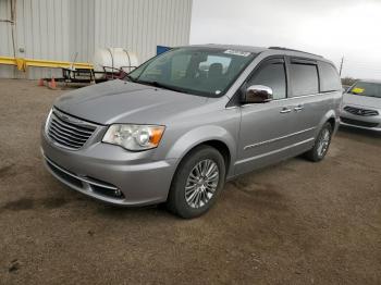  Salvage Chrysler Minivan