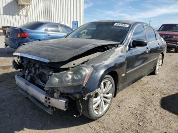  Salvage INFINITI M35