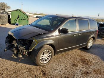  Salvage Dodge Caravan