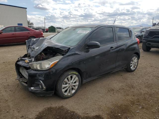  Salvage Chevrolet Spark