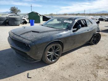  Salvage Dodge Challenger