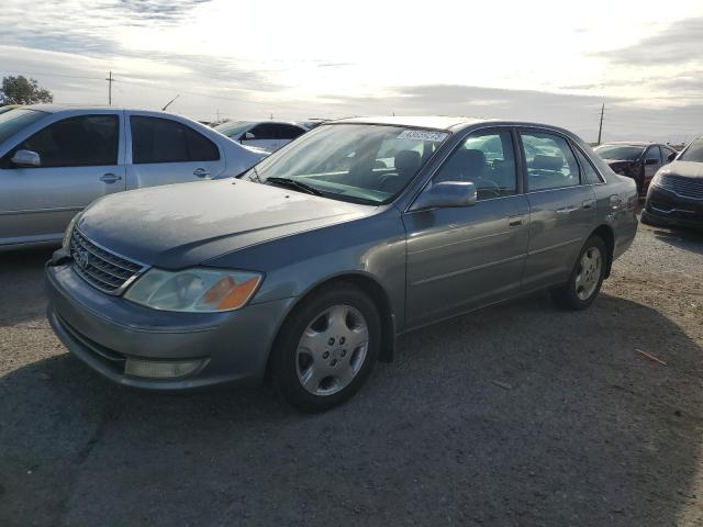  Salvage Toyota Avalon