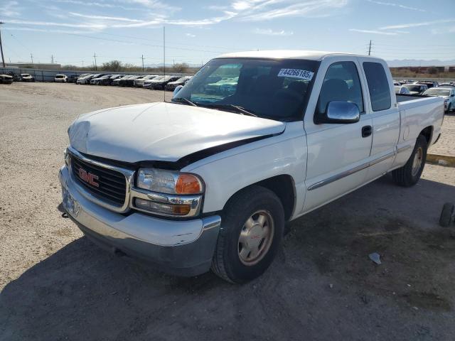  Salvage GMC Sierra