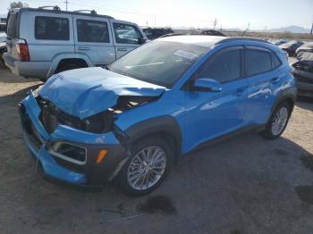  Salvage Hyundai KONA