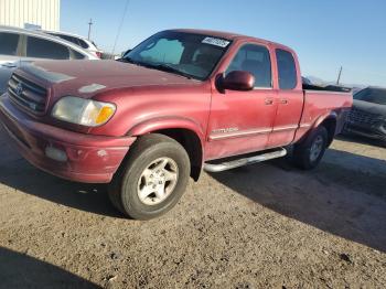  Salvage Toyota Tundra