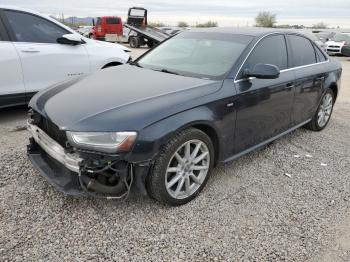  Salvage Audi A4