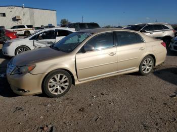  Salvage Toyota Avalon