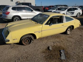  Salvage Chevrolet Monza