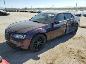  Salvage Chrysler 300