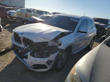  Salvage BMW X Series