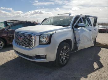  Salvage GMC Yukon