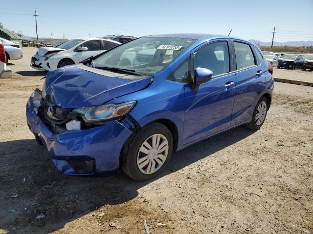  Salvage Honda Fit