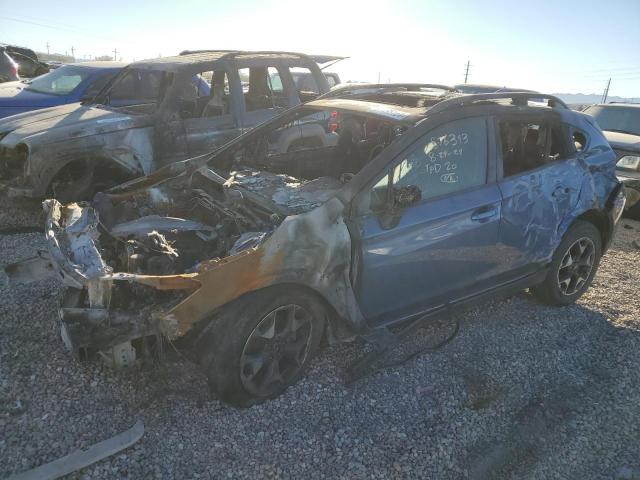  Salvage Subaru Crosstrek