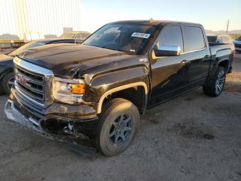  Salvage GMC Sierra