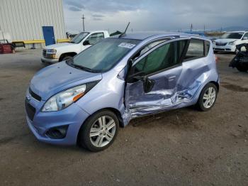  Salvage Chevrolet Spark