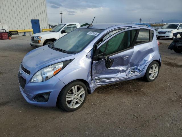  Salvage Chevrolet Spark