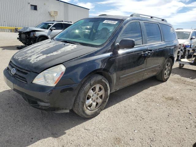  Salvage Kia Sedona