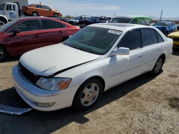  Salvage Toyota Avalon