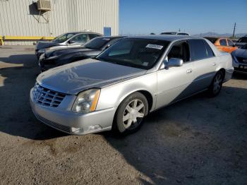  Salvage Cadillac DTS