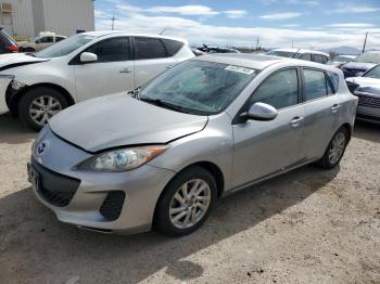  Salvage Mazda 3