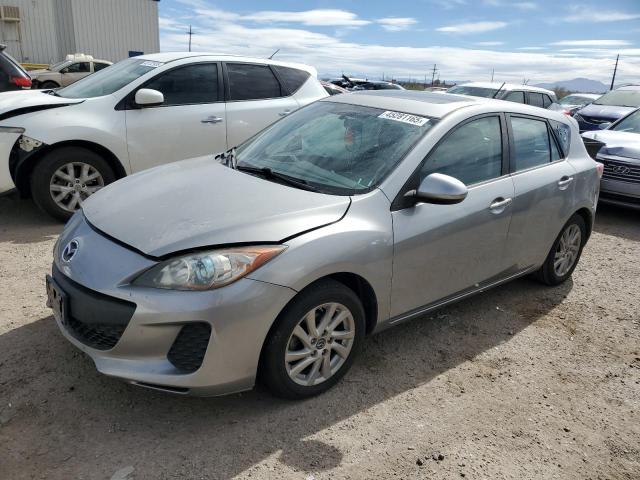  Salvage Mazda 3