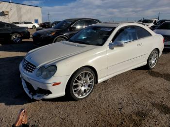  Salvage Mercedes-Benz Clk-class