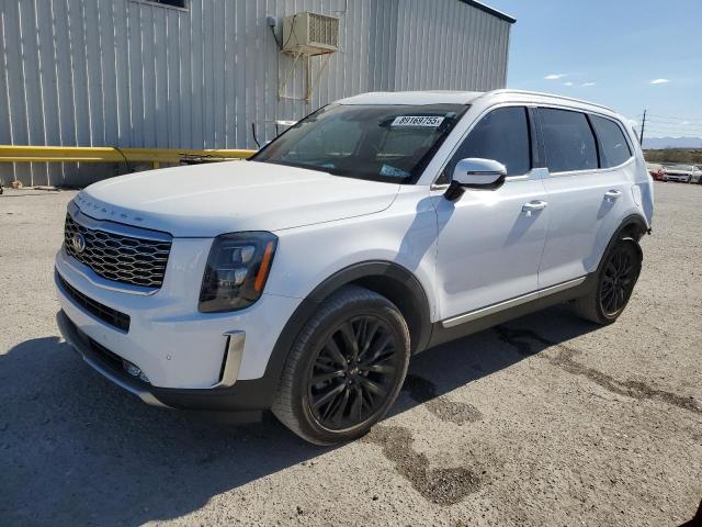  Salvage Kia Telluride