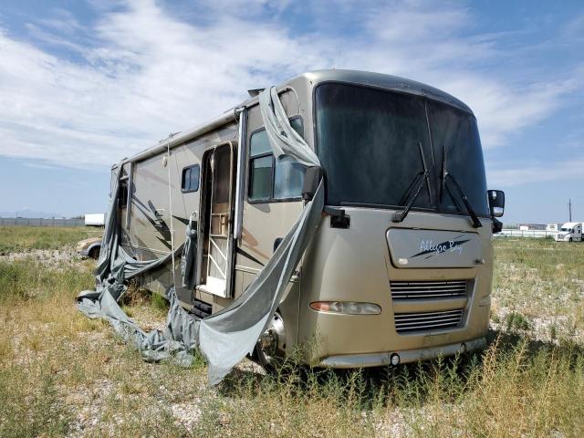  Salvage Workhorse Custom Cha Motorhome