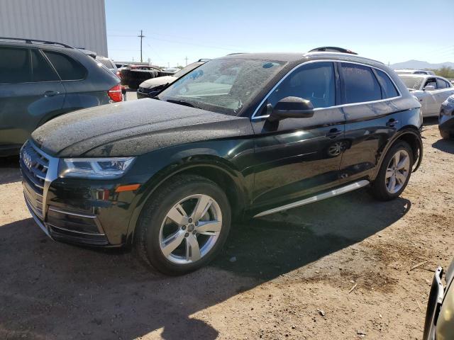  Salvage Audi Q5