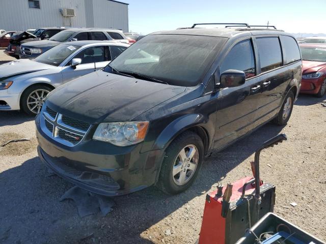  Salvage Dodge Caravan