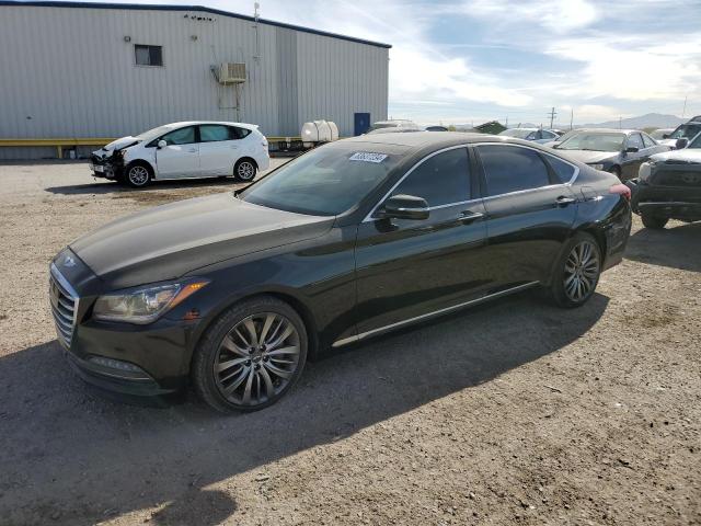  Salvage Hyundai Genesis