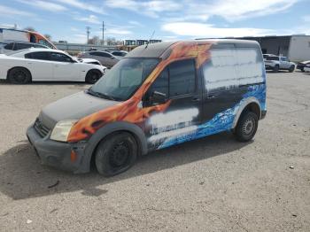  Salvage Ford Transit