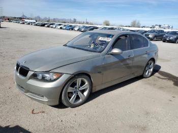  Salvage BMW 3 Series