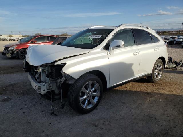  Salvage Lexus RX