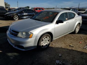  Salvage Dodge Avenger