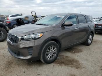  Salvage Kia Sorento