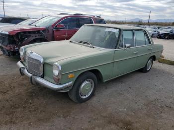  Salvage Mercedes-Benz 220