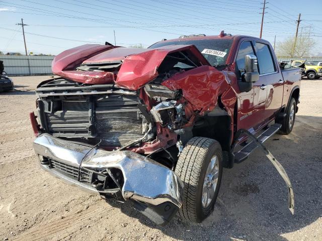  Salvage Chevrolet Silverado